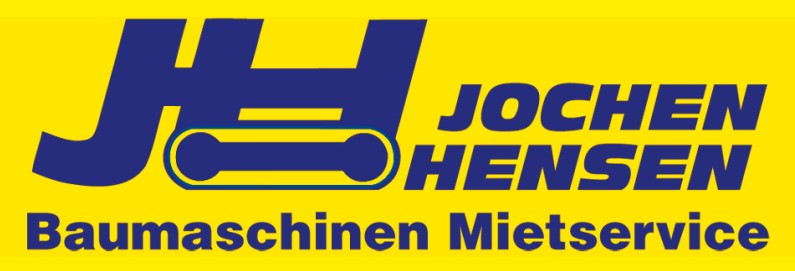 Baumaschinen Mietservice Jochen Hensen