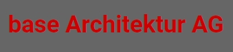 base Architektur AG