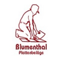 Blumenthal Plattenbelage