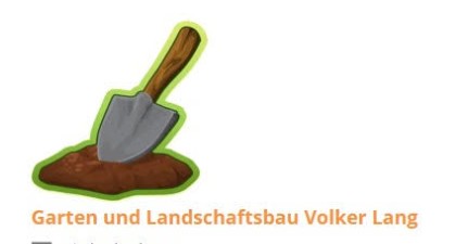 Garten- und Landschaftsbau Volker Lang