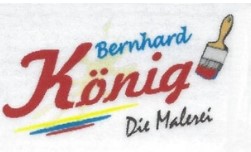 Bernhard Konig - Die Malerei