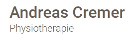 Praxis Andreas Cremer