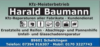 Harald Baumann Autowerkstatt