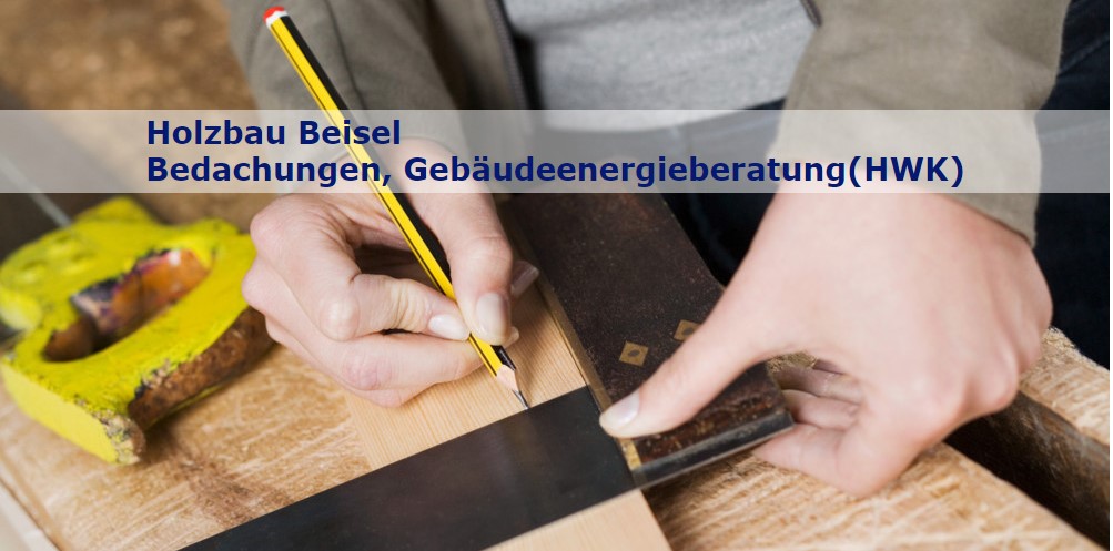 Zimmergeschaft Beisel 