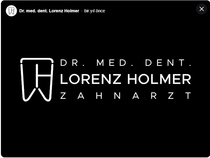 Dr.med.dent. Franz Holmer Zahnarzt