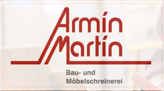 Schreinerei Armin Martin