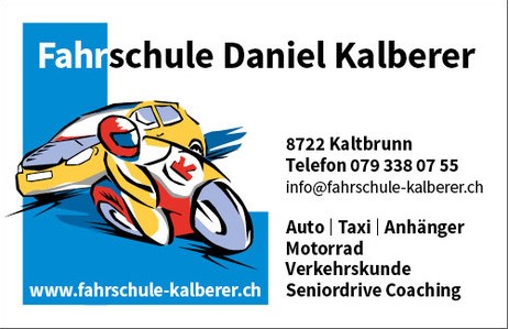 Fahrschule Daniel Kalberer
