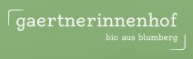 Gartnerinnenhof Blumberg