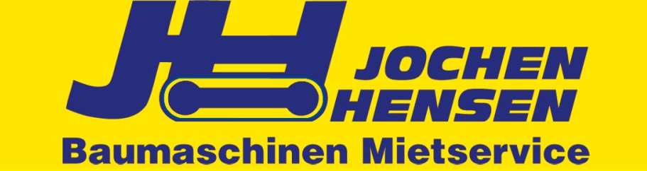 Baumaschinen Mietservice Jochen Hensen
