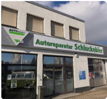Autoreparatur Maximilian Schluckebier