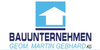 Bauunternehmen Martin Gebhard