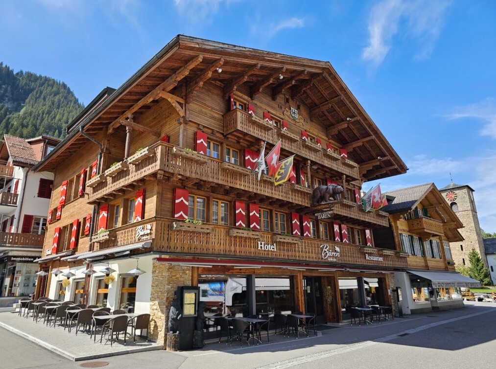 Hotel Restaurant Baren   