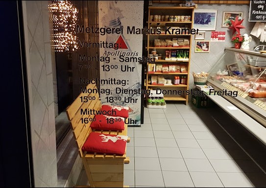 Kramer Markus – Metzgerei