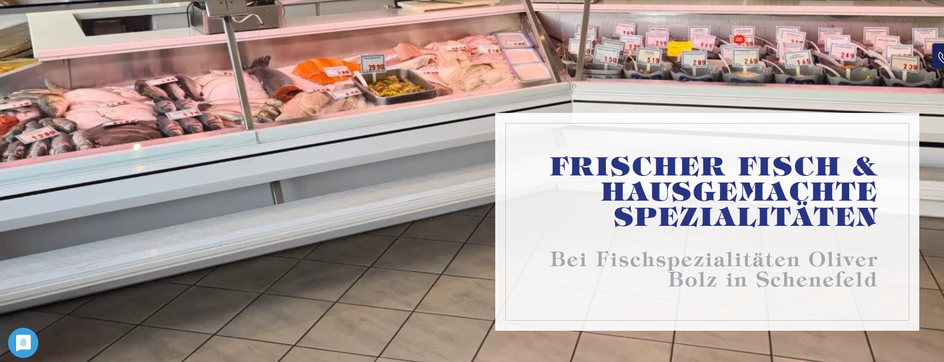 Fischspezialitaten Oliver Bolz 