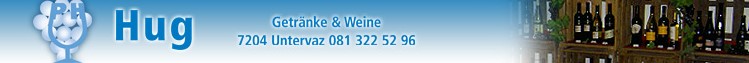 Hug & Co. Getranke und Weine 