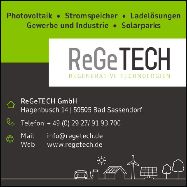 Regetech GmbH