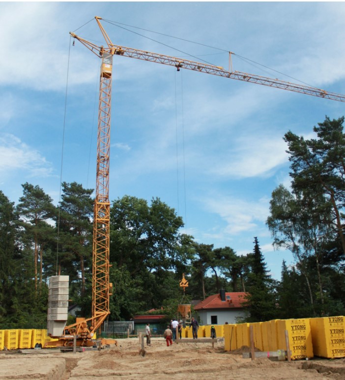 BAUKRANMONTAGE Kohler GmbH
