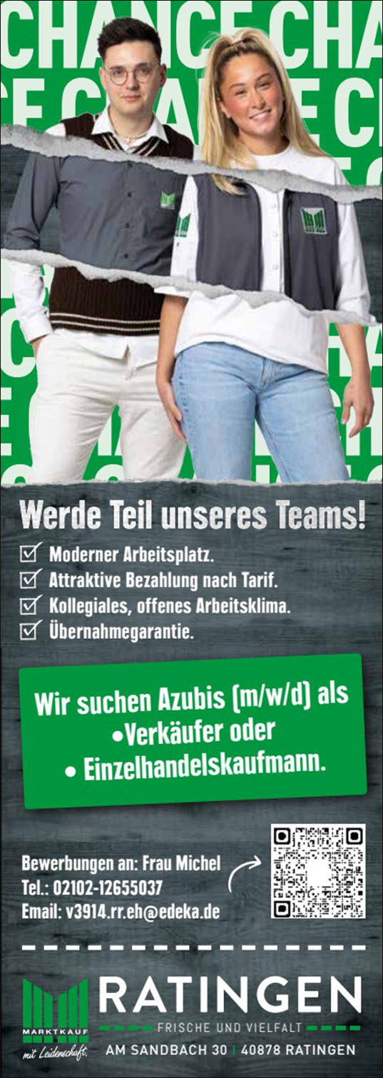 Marktkauf Ratingen