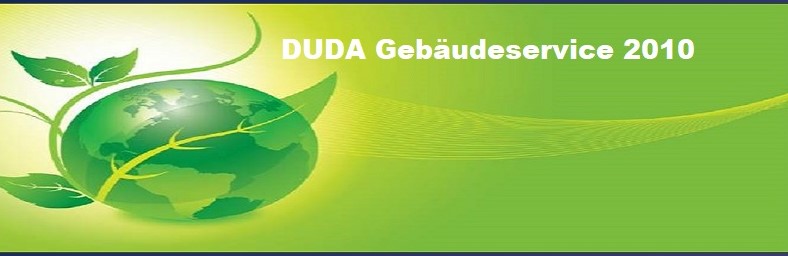 DUDA Gebäudeservice