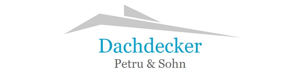 Dachdecker  Petru & Sohn 