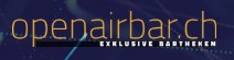 OpenairBar.ch - M.Dubach Barvermietung