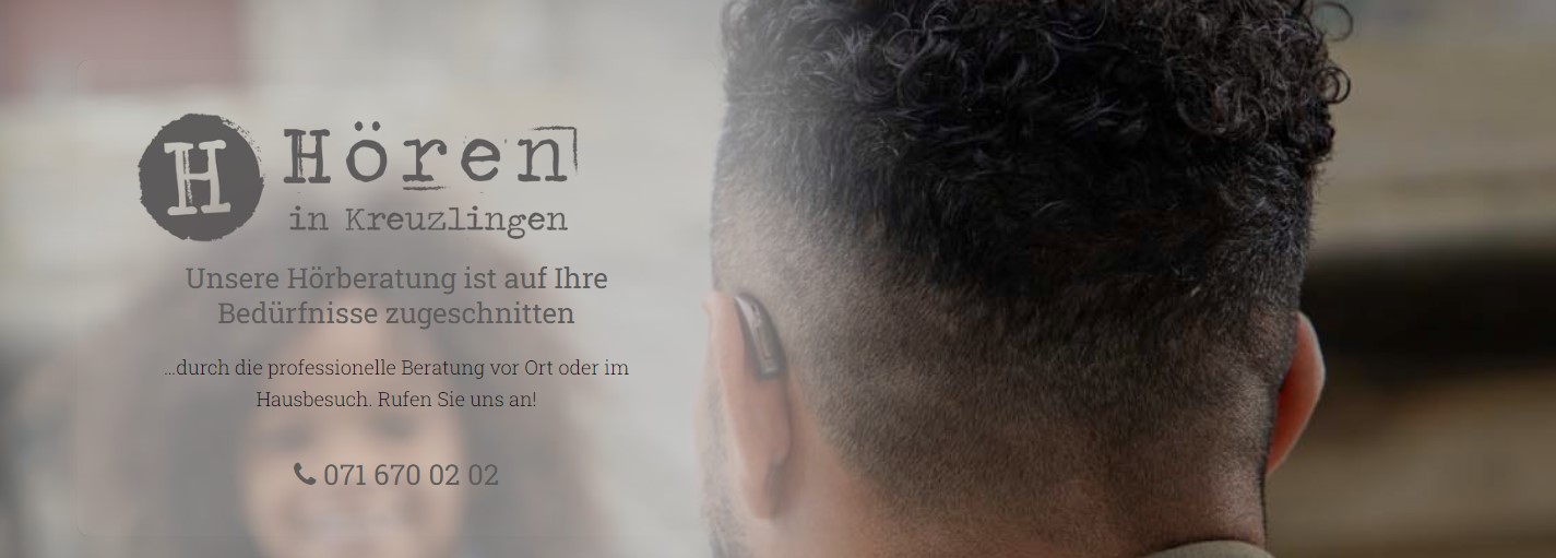 Horen in Kreuzlingen GmbH 