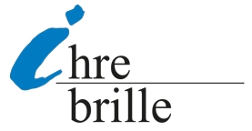 Ihre Brille Augenoptik GmbH