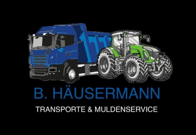 B. Hausermann Transporte / Muldenservice
