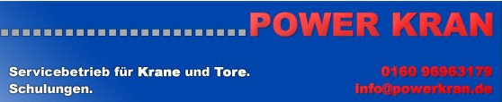 Power Kran GmbH