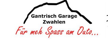 Gantrisch Garage Zwahlen