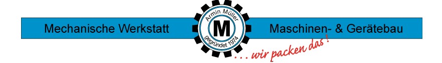 Armin Muller Maschinen und Geratebau