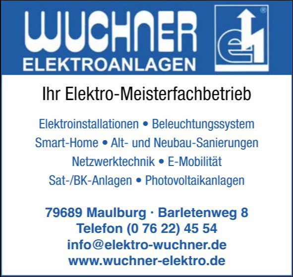 Elektro Wuchner