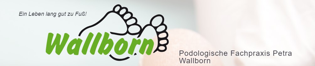 Podologische Fachpraxis Petra Wallborn 