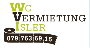 WC Vermietung Isler