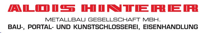 Alois Hinterer Metallbau GmbH