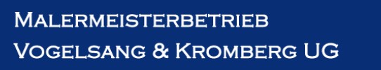Malermeisterbetrieb Vogelsang & Kromberg UG