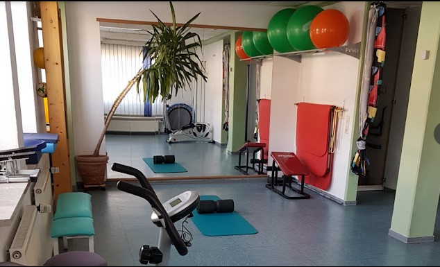 Praxis fur Physiotherapie Kevin Brand