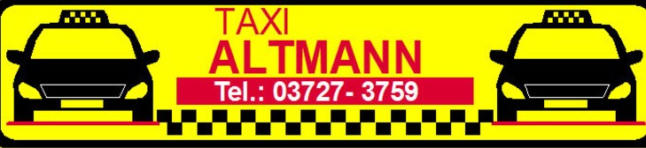 Taxi Altmann