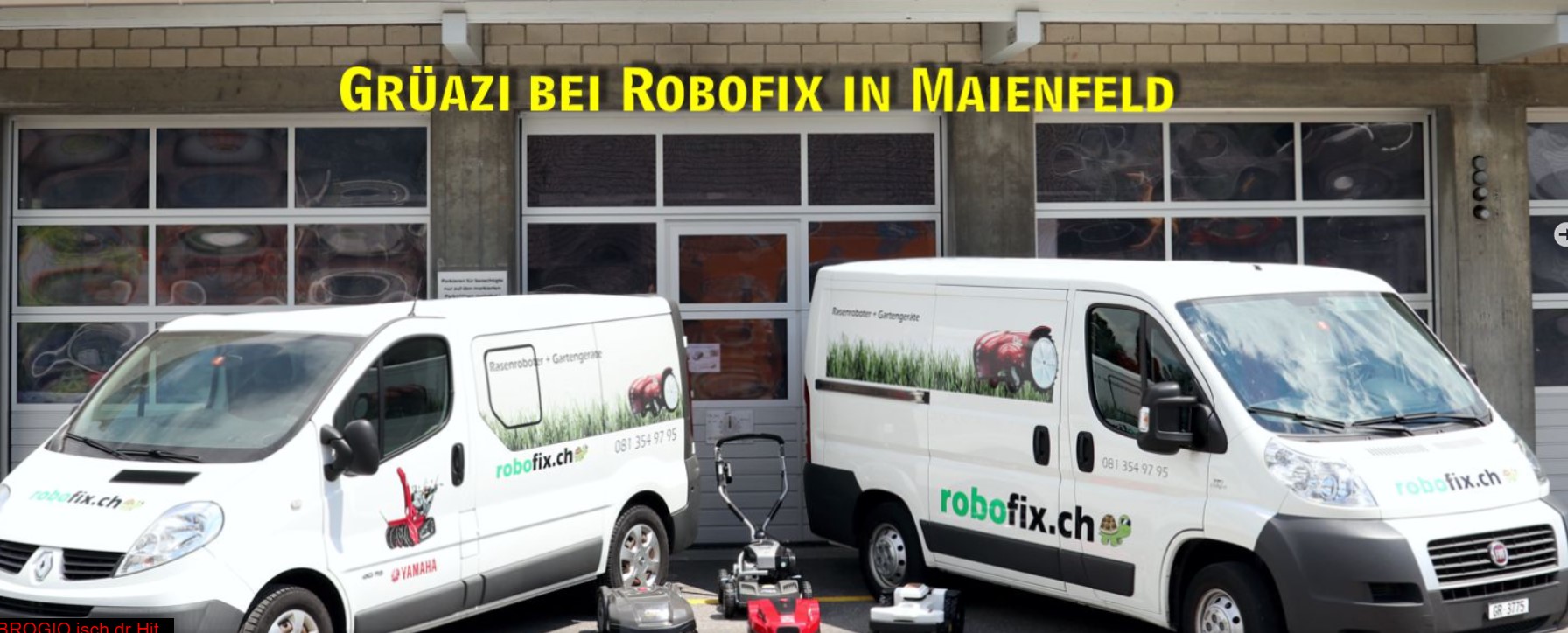 Robofix AG 