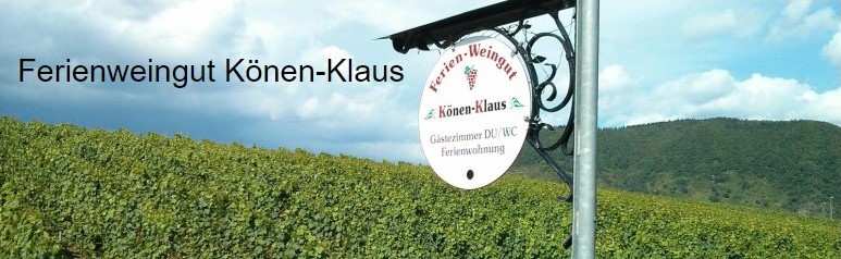 Weingut Konen-Klaus 