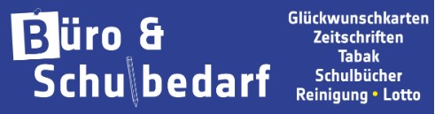 Sascha Dutell Buro und Schulbedarf