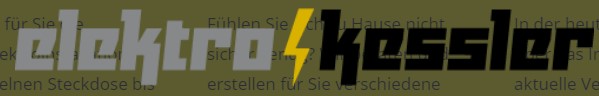 Elektro Kessler GmbH