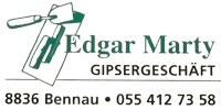 Edgar Marty Gipsergeschaft