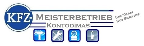 KFZ-Meisterbetrieb Kontodimas