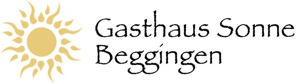Gasthaus Sonne Beggingen