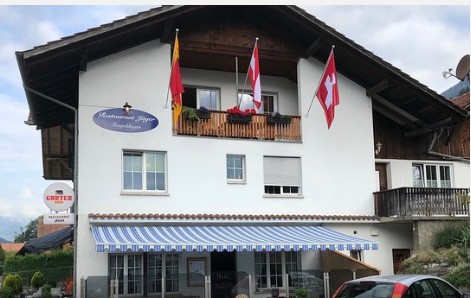 Restaurant Jager 