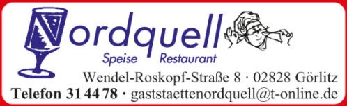 Restaurant Nordquell