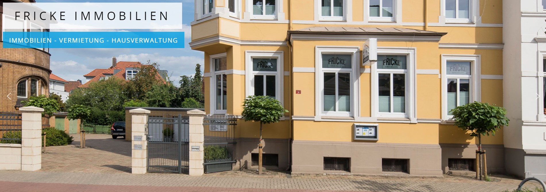Fricke Immobilien 