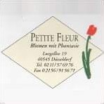 Petite Fleur I Olaf Teckenburg