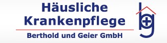 Hausliche Krankenpflege Berthold und Geier GmbH 
